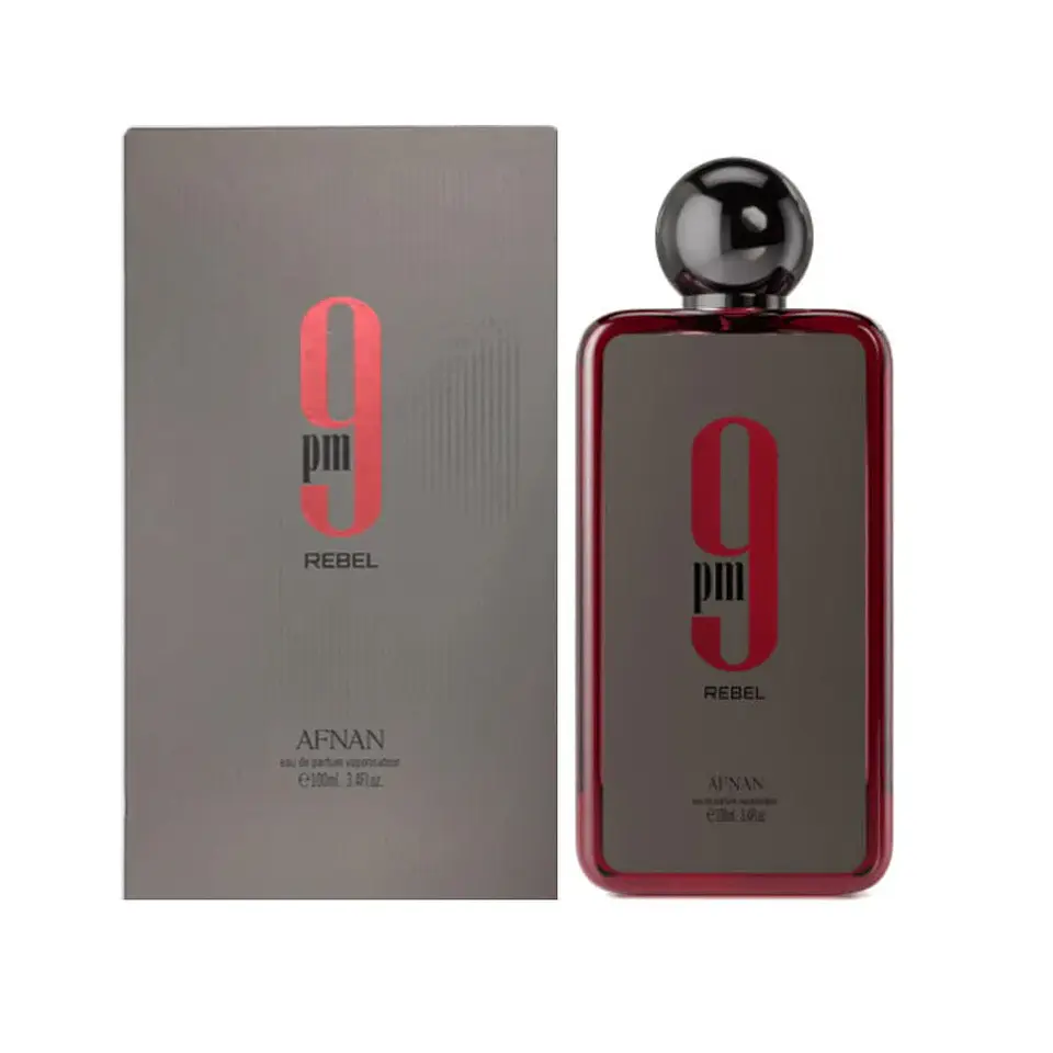 Afnan 9pm Rebel 100ml Hombre 1