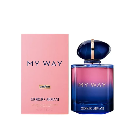 Giorgio Armani My Way Parfum 90ml Mujer