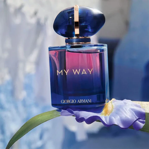 Giorgio Armani My Way Parfum 90ml Mujer