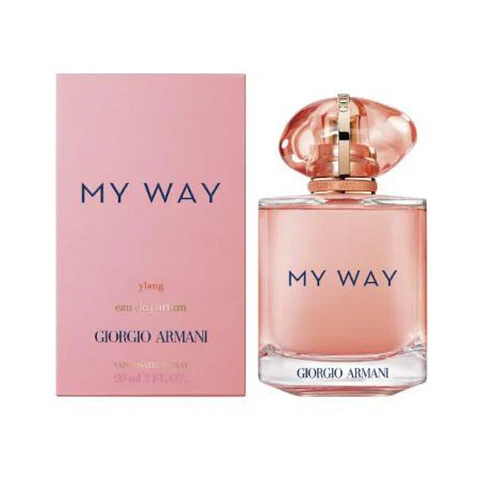 Giorgio Armani My Way Ylang 90ml Mujer