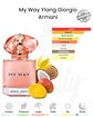 Giorgio Armani My Way Ylang 90ml Mujer - Miniatura 4