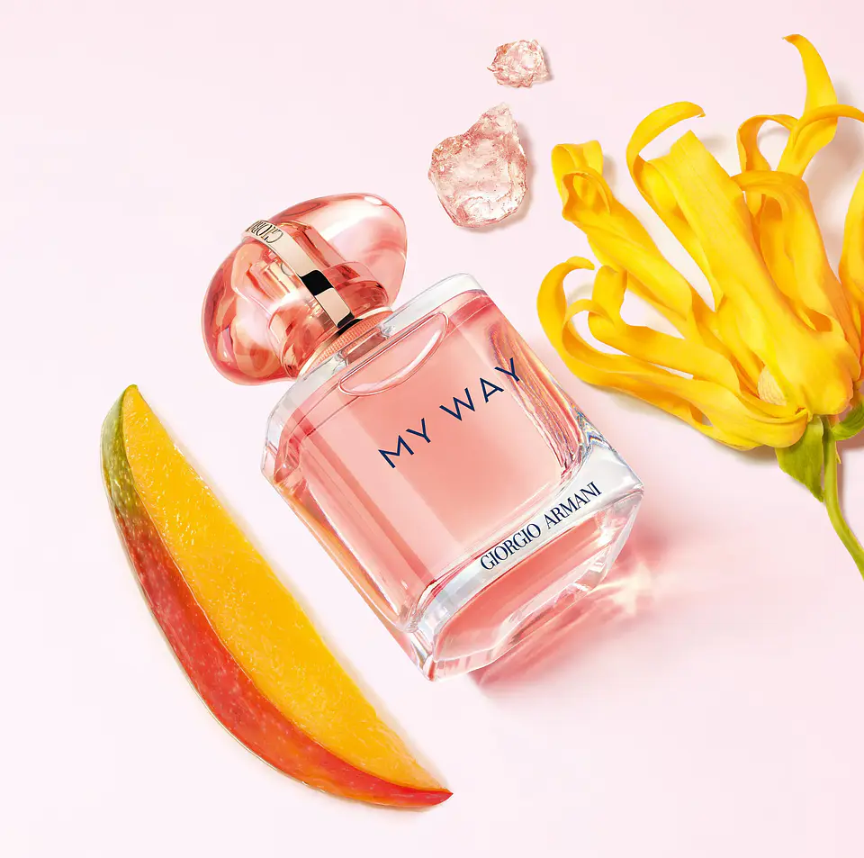 Giorgio Armani My Way Ylang 90ml Mujer 5