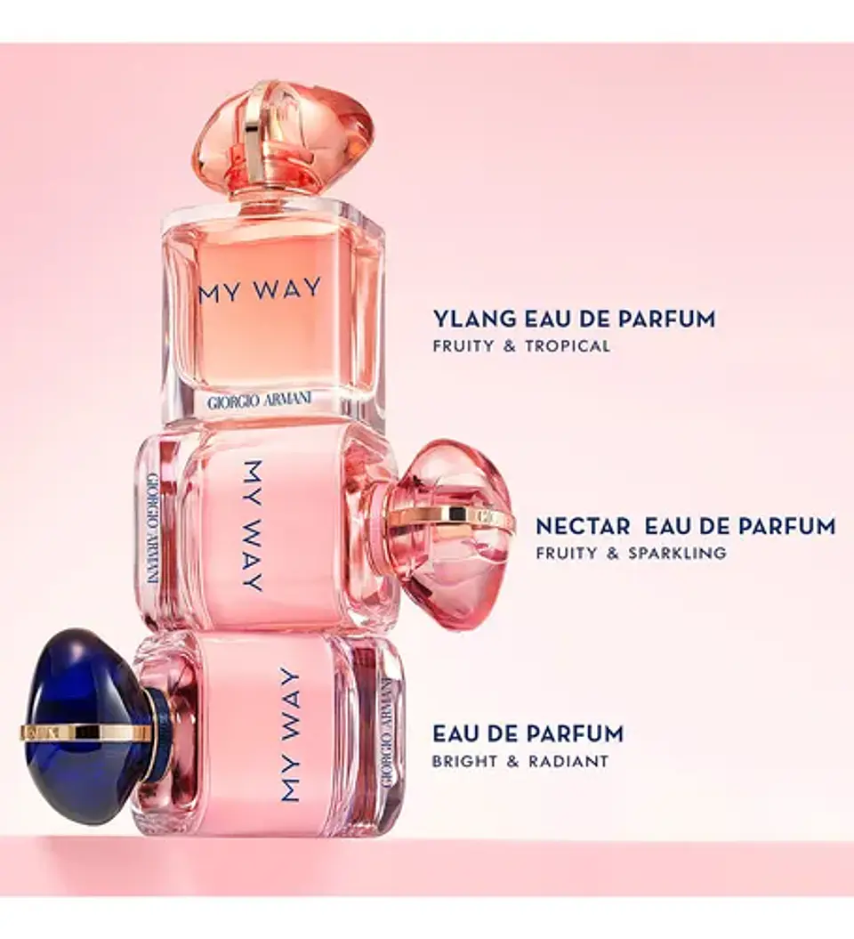 Giorgio Armani My Way Ylang 90ml Mujer 6