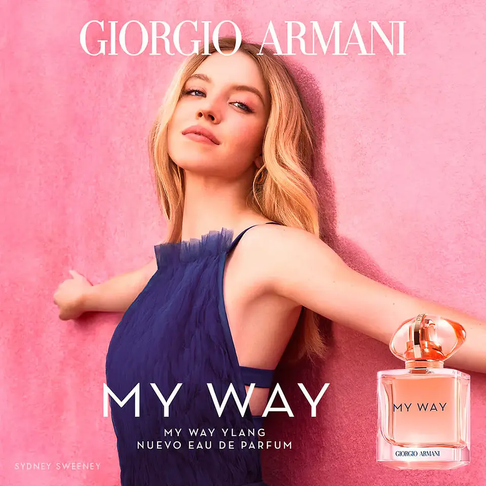 Giorgio Armani My Way Ylang 90ml Mujer 8