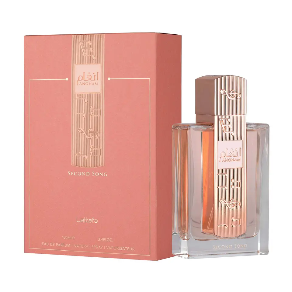 Lattafa Angham Second Song EDP 100 ML 1