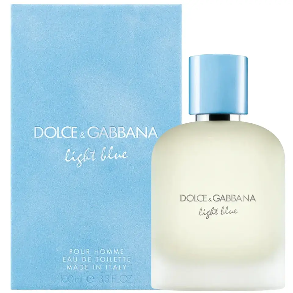 Dolce & Gabbana Light Blue EDT 100ml Hombre 1
