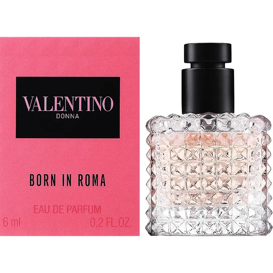 Valentino Donna Coral Fantasy Born In Roma (Miniatura) 6ml Mujer 1