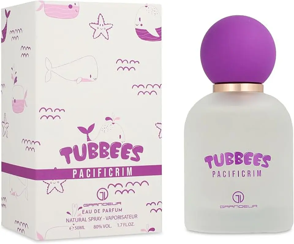 Grandeur Tubbees Pacificrim 50ml Mujer 1