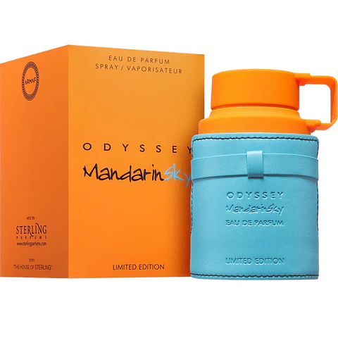 Armaf Odyssey Mandarin Sky Edp 60ml Hombre