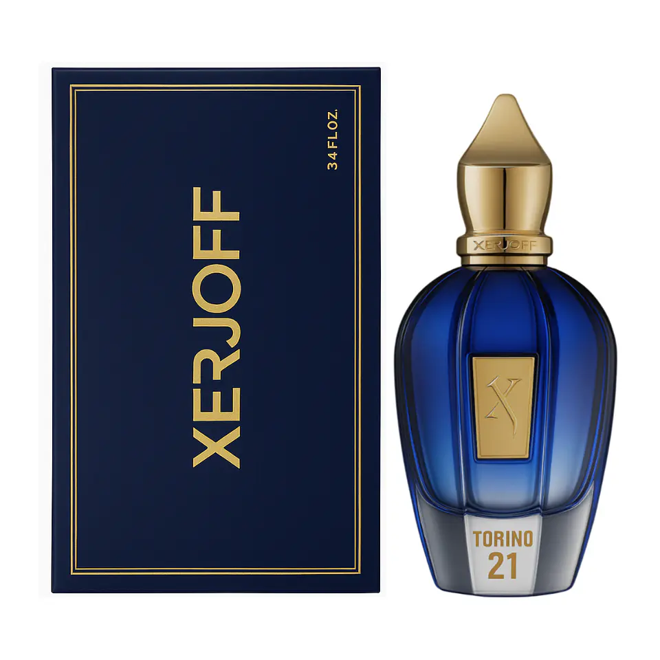 Xerjoff Torino 21 Edp 100ml Hombre 1