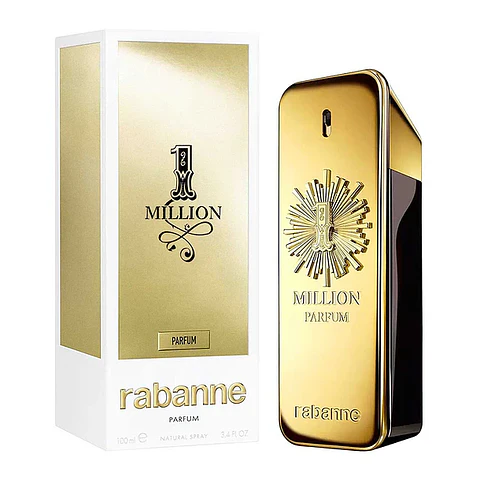 Paco Rabanne One Million Parfum 100ml Hombre