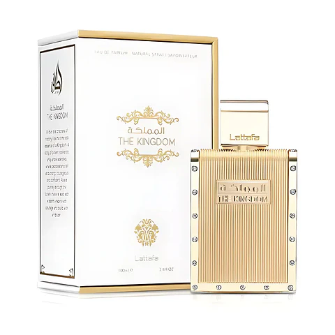 Lattafa The Kingdom edp 100ml Hombre (dupe Jpg Le Male Elixir)
