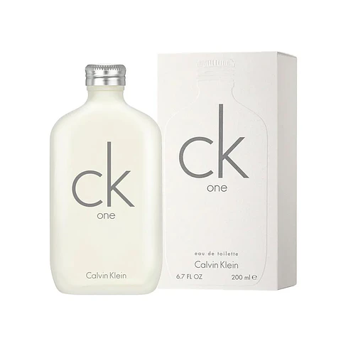 Calvin Klein CKone Edt 200ml Unisex