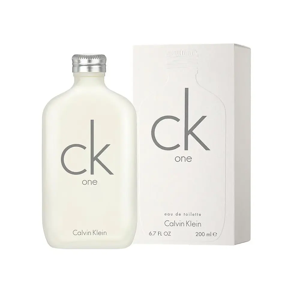 Calvin Klein CKone Edt 200ml Unisex 1