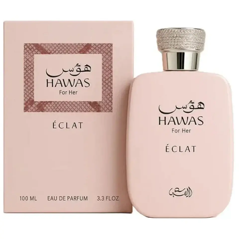 Rasasi Hawas For Her Eclat 100Ml Mujer 1