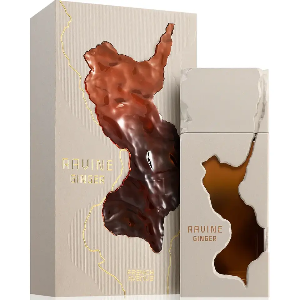 French Avenue Ravine Ginger Edp 100ml Unisex 1