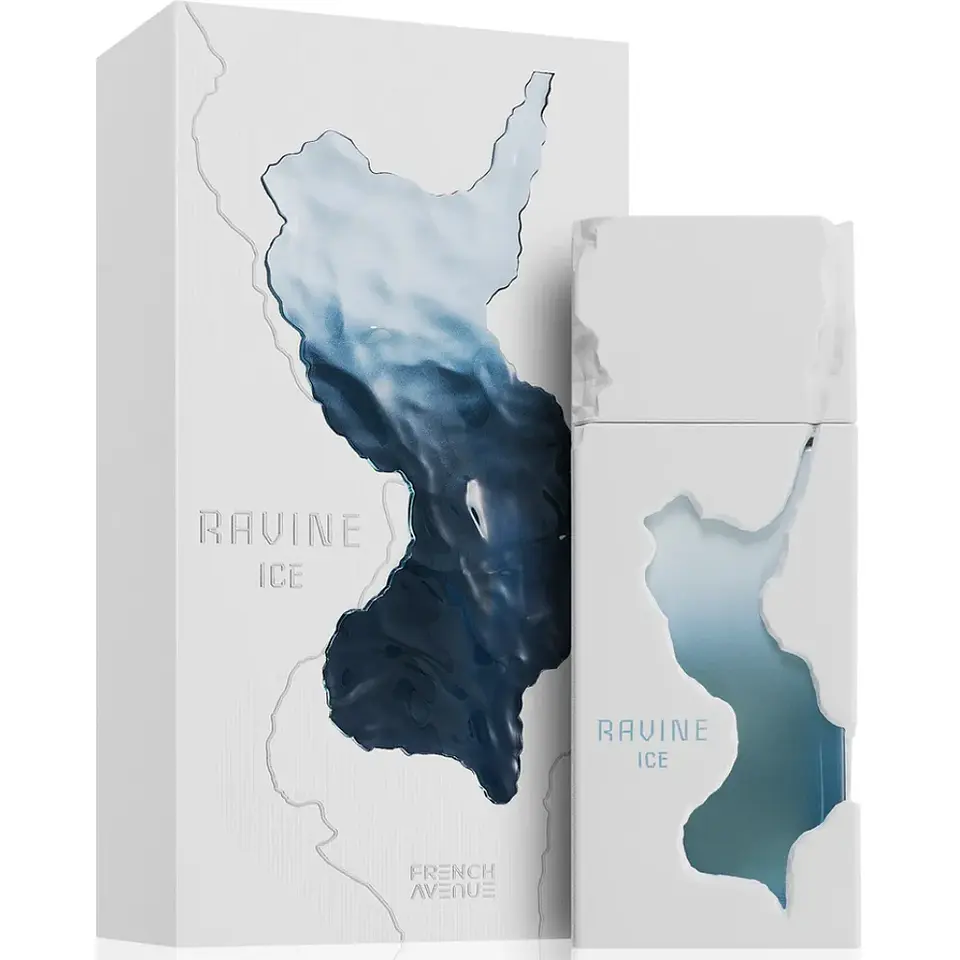 French Avenue Ravine Ice Edp 100ml Unisex 1