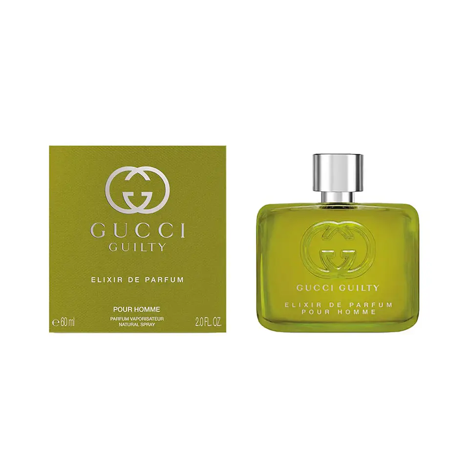 Gucci Guilty Elixir de Parfum 60ml Hombre 1