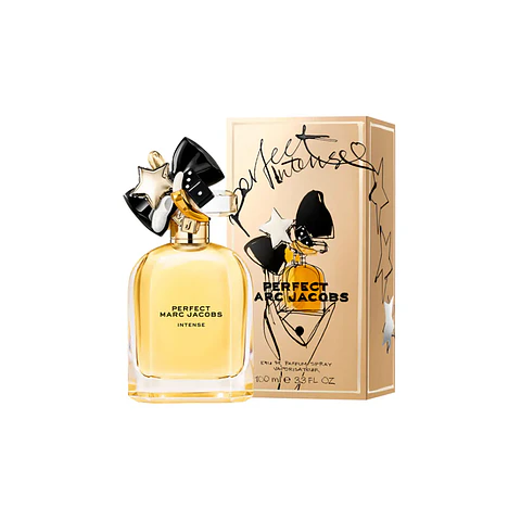 Marc Jacobs Perfect Intense Edp 100ml Mujer