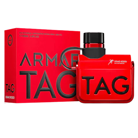 Armaf Tag Uomo Rosso Edp 100ml Hombre