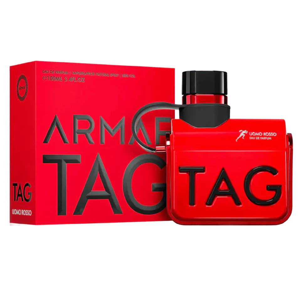 Armaf Tag Uomo Rosso Edp 100ml Hombre 1