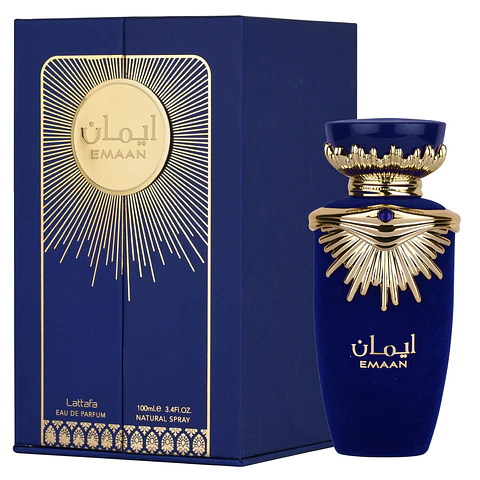 Lattafa Emaan EDP Mujer 100 ml