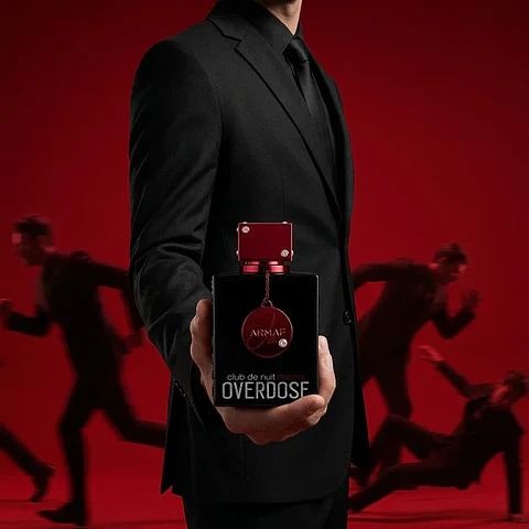Armaf  Club de Nuit Overdose Extrait de Parfum 100 ml 
