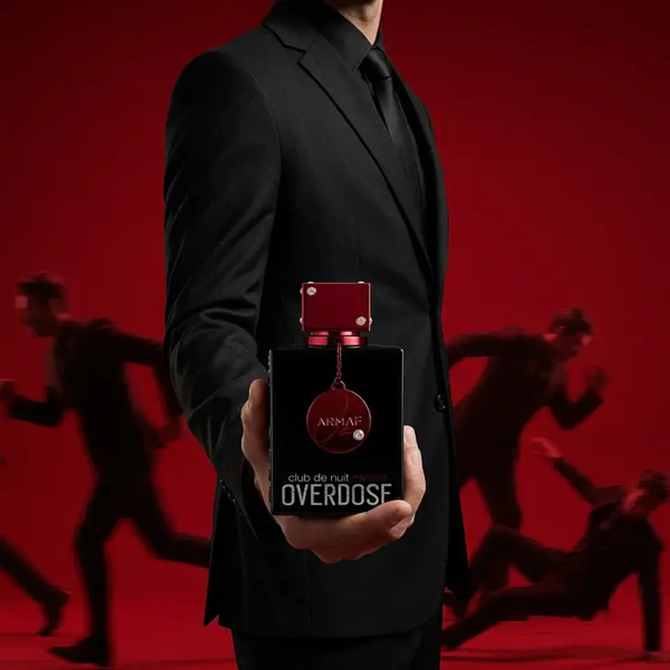 Armaf  Club de Nuit Overdose Extrait de Parfum 100 ml  2