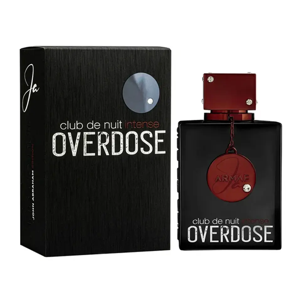 Armaf  Club de Nuit Overdose Extrait de Parfum 100 ml  1