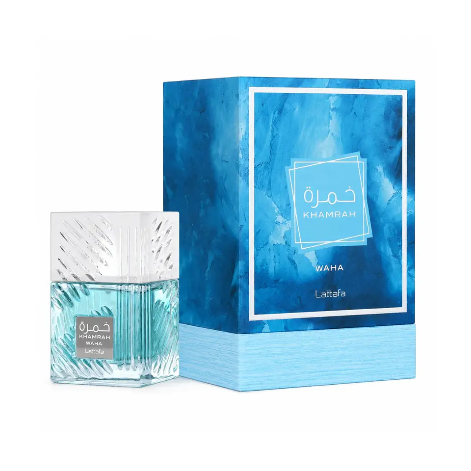 Lattafa Khamrah Waha EDP 100 ml 1