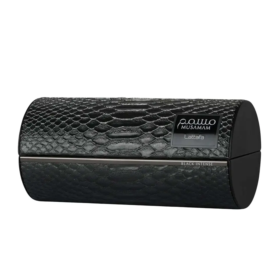 Lattafa Musamam Black Intense EDP 100 ML 2