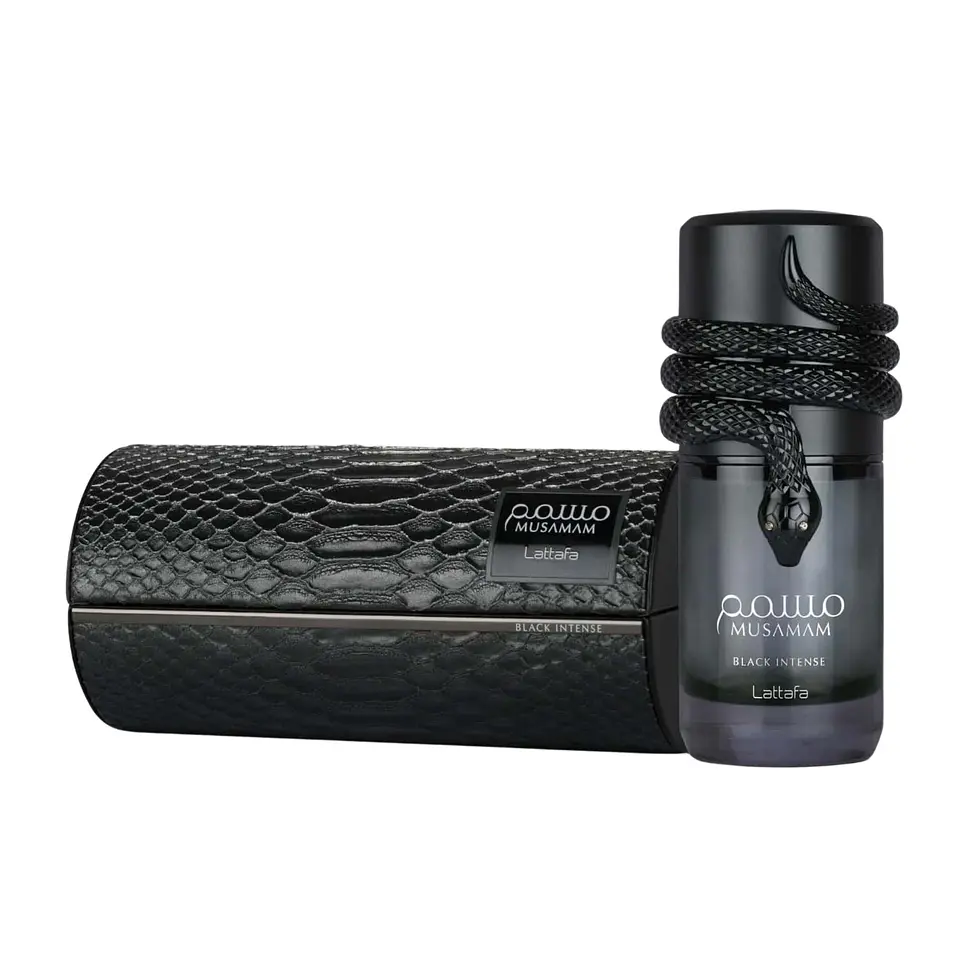 Lattafa Musamam Black Intense EDP 100 ML 1