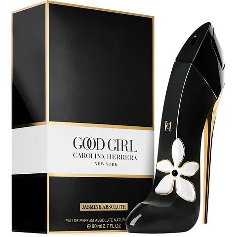 Carolina Herrera Good Girl Jasmine Absolute Absolute EDP 80 ml