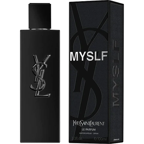 Yves Saint Laurent MYSLF Le Parfum Eau de Parfum 100 ml Hombre
