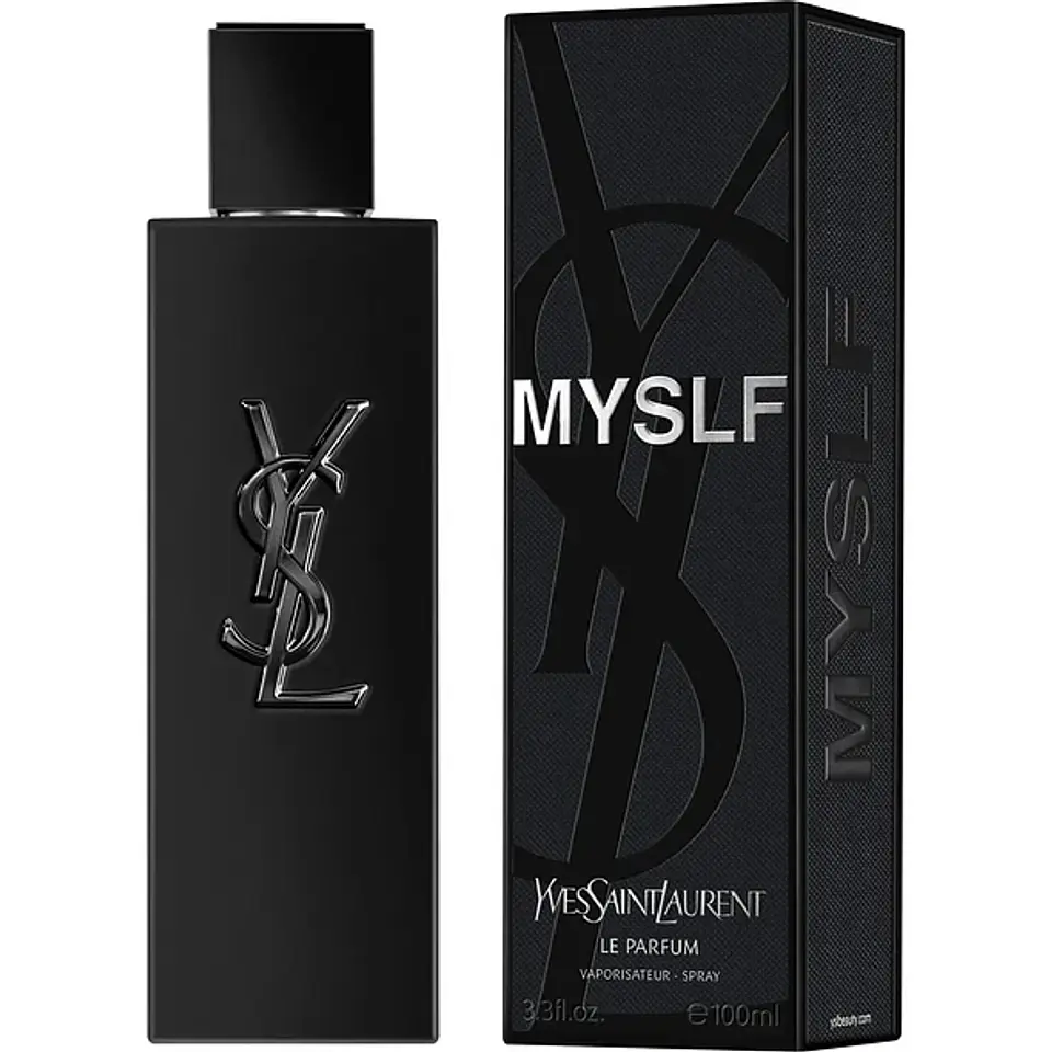 Yves Saint Laurent MYSLF Le Parfum Eau de Parfum 100 ml Hombre 1
