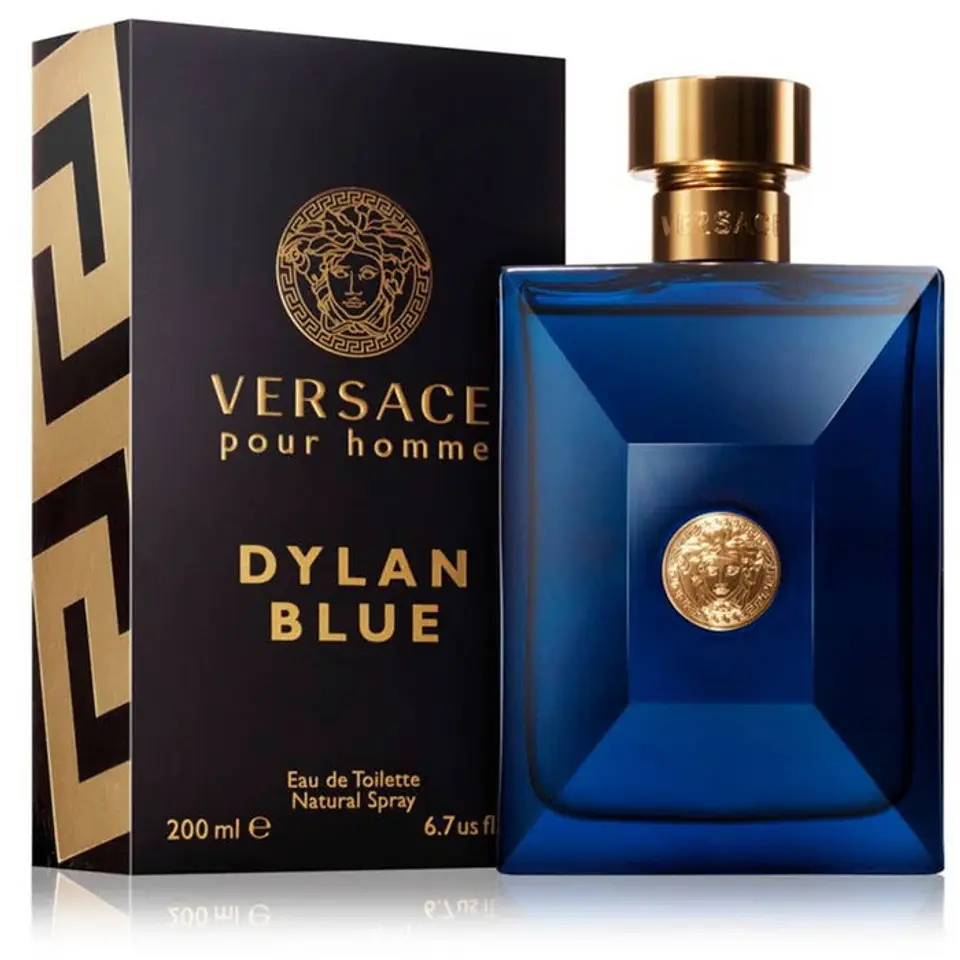 Versace Dylan Blue EDT 200 ML (H) 1