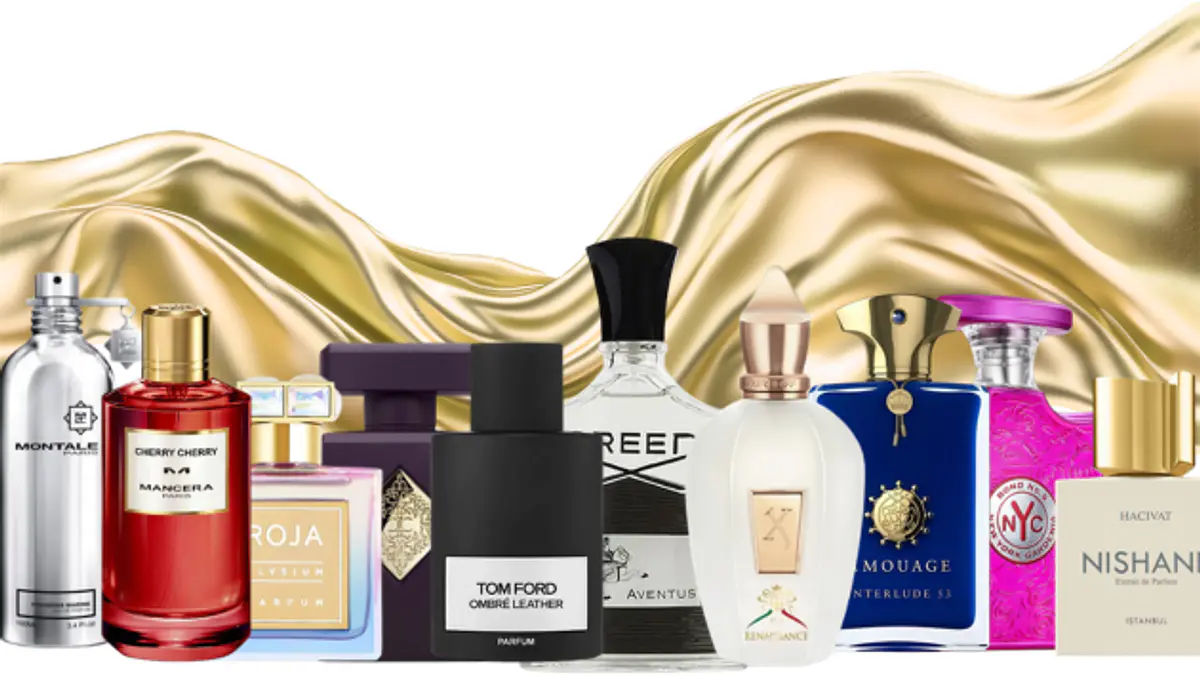 PERFUMERÍA DE NICHO