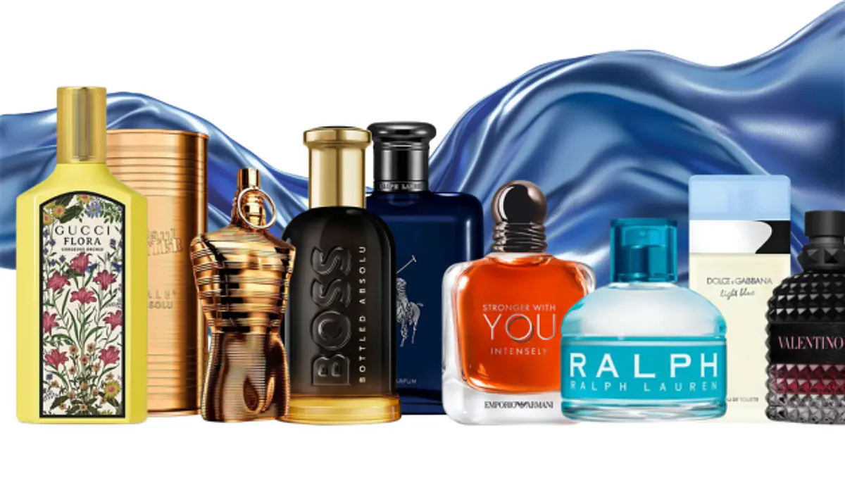 PERFUMERÍA DE DISEÑADOR