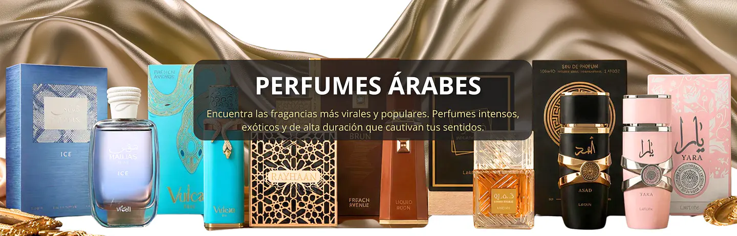 Perfumería Oriente