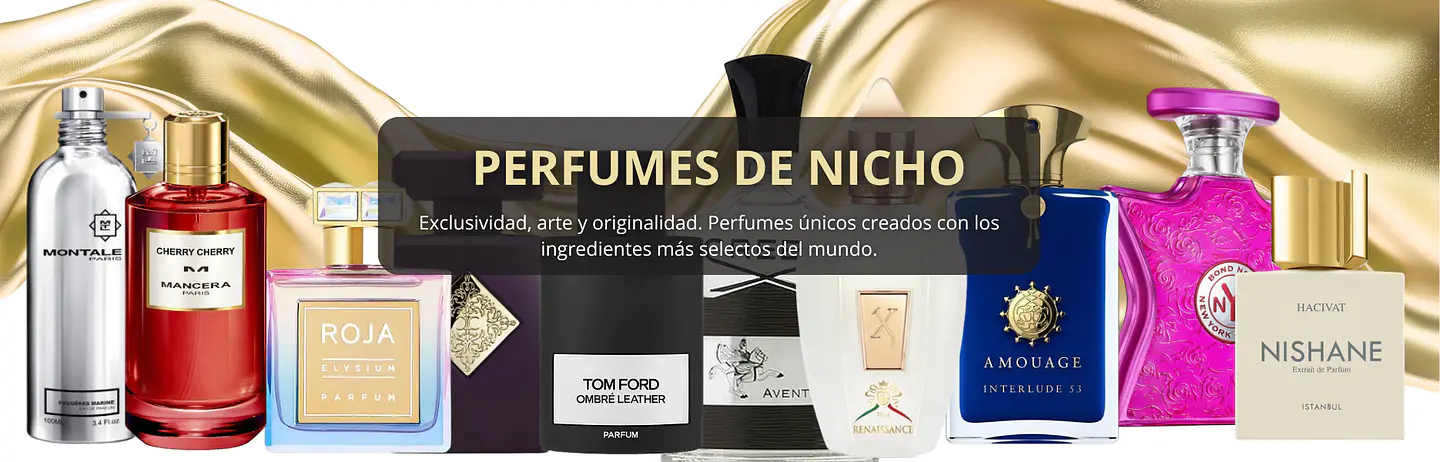 Perfumería Oriente