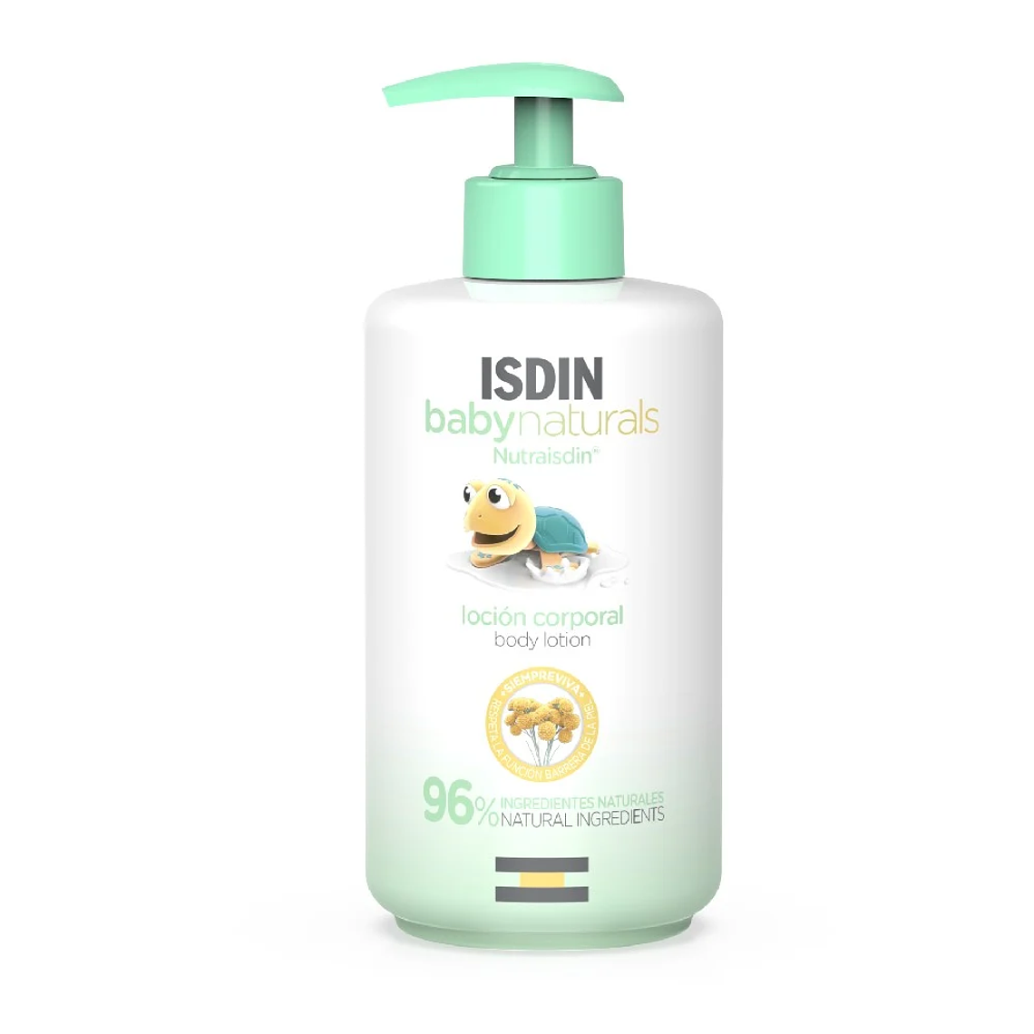 ISDIN BABY LOC.CORP.400ML 1