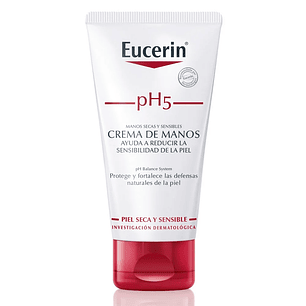 EUCERIN PH5 CR.MANOS 75ML