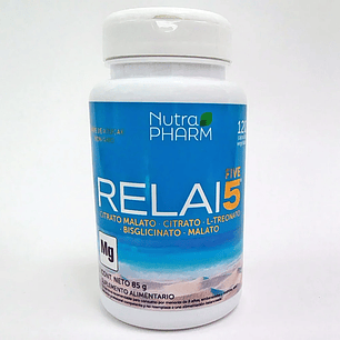 NP.RELAI5 FIV.MAG.CAP.120