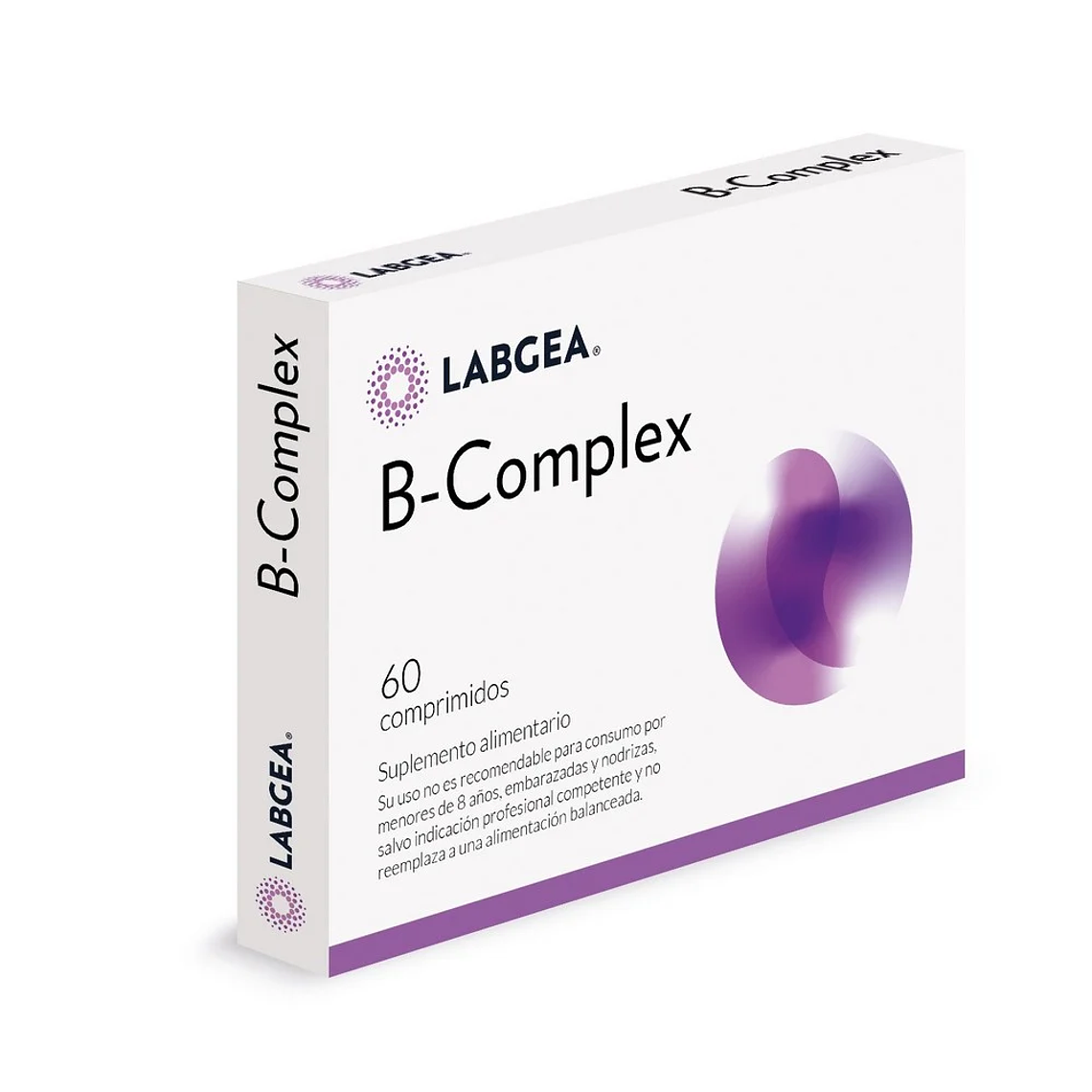 GEA B-COMPLEX COM.CAJA.60 1