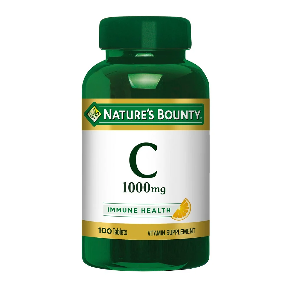 NB VITAMINA C COM.1000MG.100 1