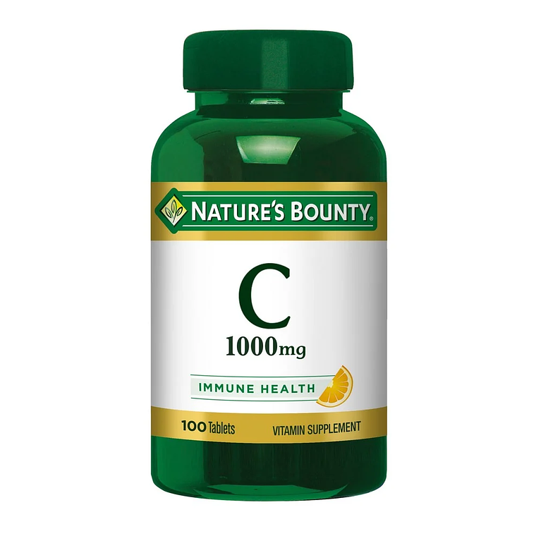 NB VITAMINA C COM.1000MG.100 1