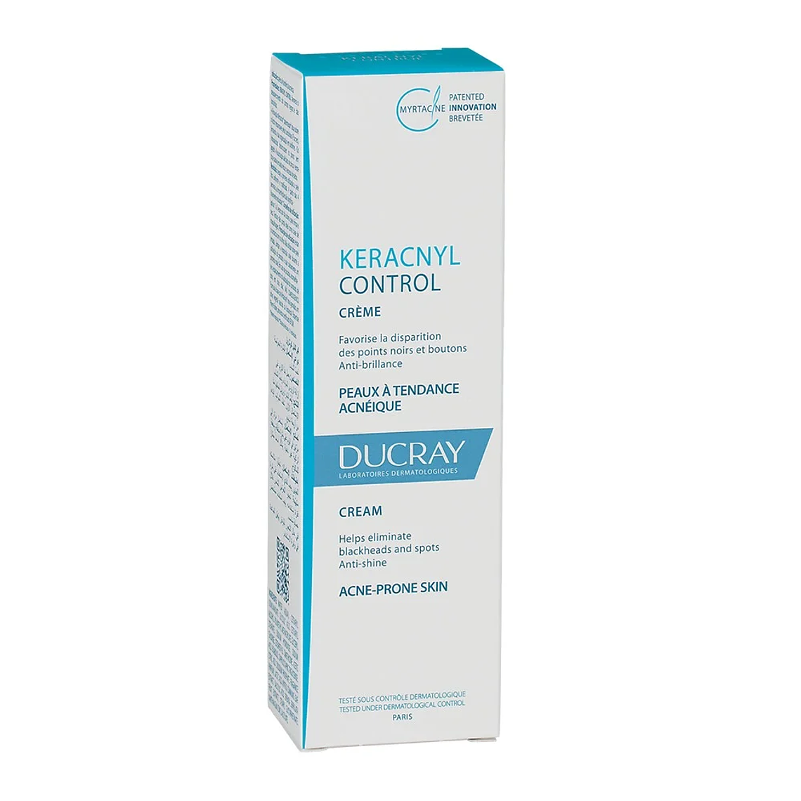 KERACNYL CONTROL CR.30ML 1