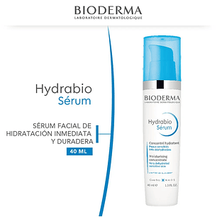 HYDRABIO SERUM 40 ML