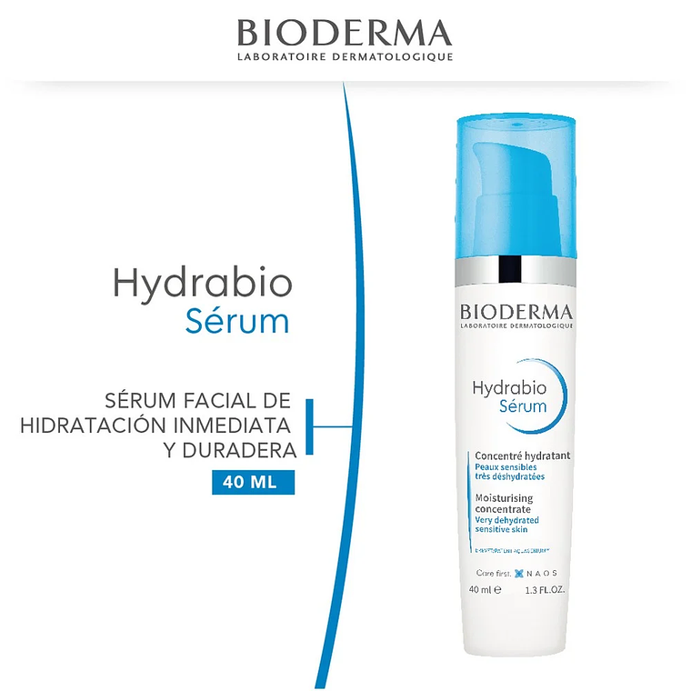 HYDRABIO SERUM 40 ML 1