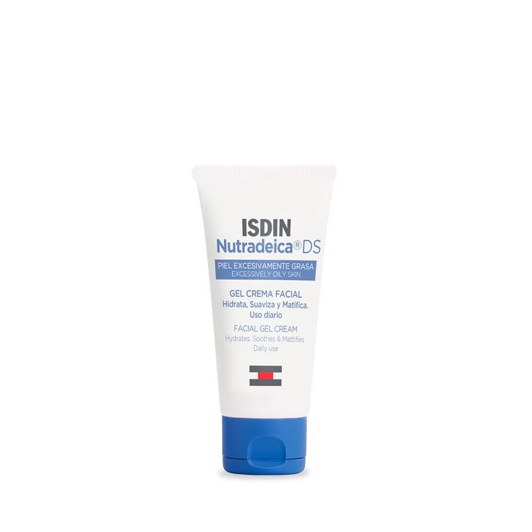 ISDIN NUTRADEICA DS GEL CR. FACIAL 50 ML 1